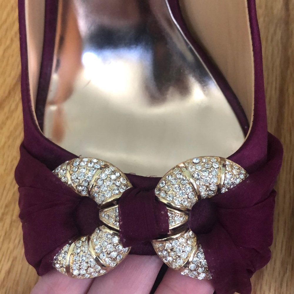 Incredible Badgley Mishka Heels - Picture 3 of 8